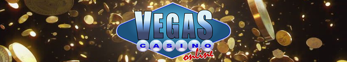 Vegas Casino Online Banking and Bonus Banner