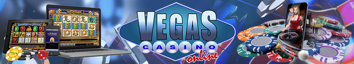 Vegas Casino Online Gaming Banner
