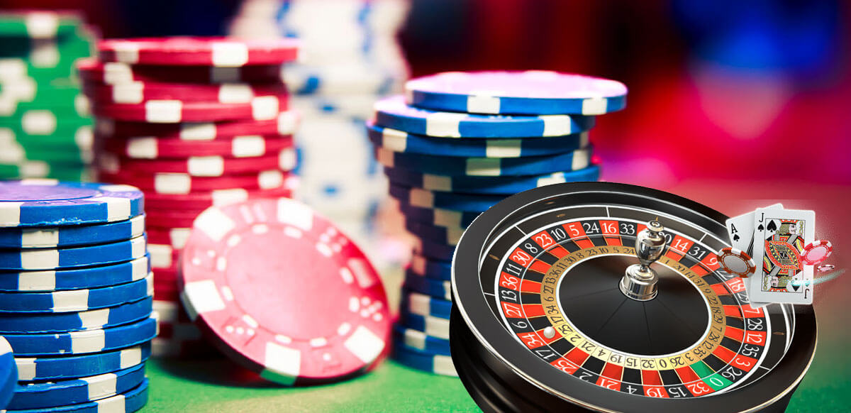 The Lazy Man's Guide To CASINO
