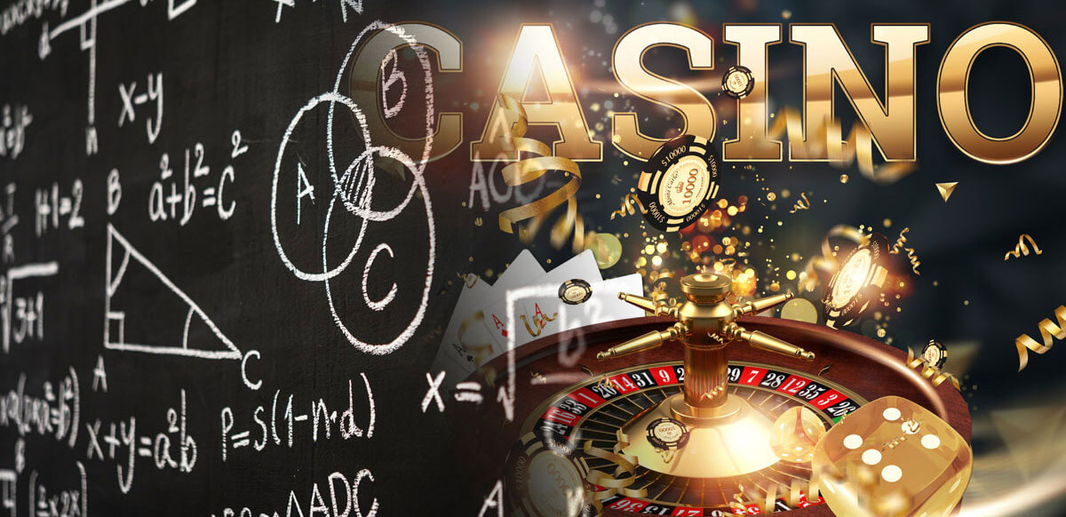 Casino Math Tips - 6 Facts About Math All Casino Gamblers Need to Use