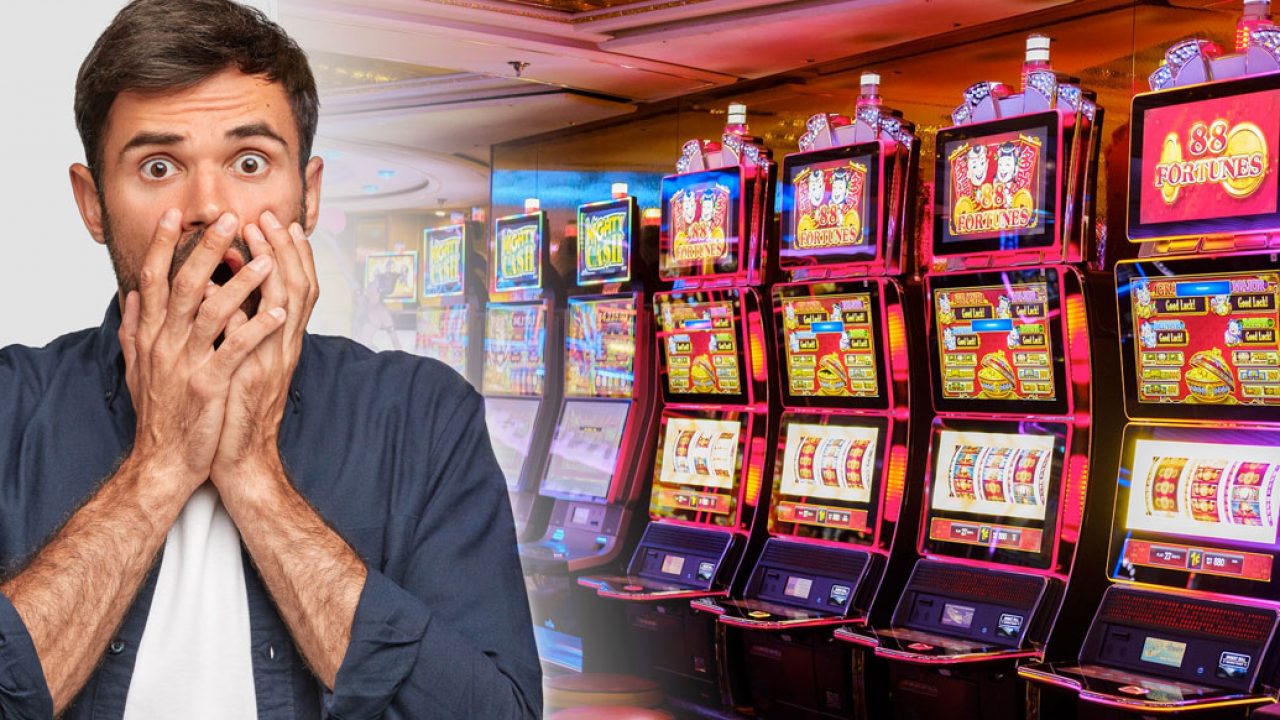 Progressive Slot Machine Facts So Shocking That You Won't Believe Them