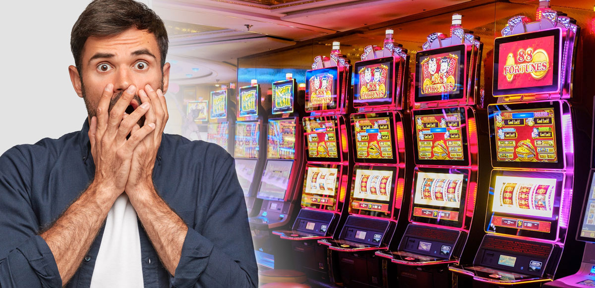 Progressive Slot Machine Facts So Shocking That You Won't Believe Them