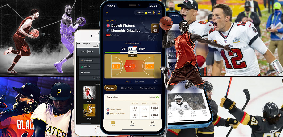 Pros and Cons of Sports Betting On the NBA, NHL, NFL, and MLB