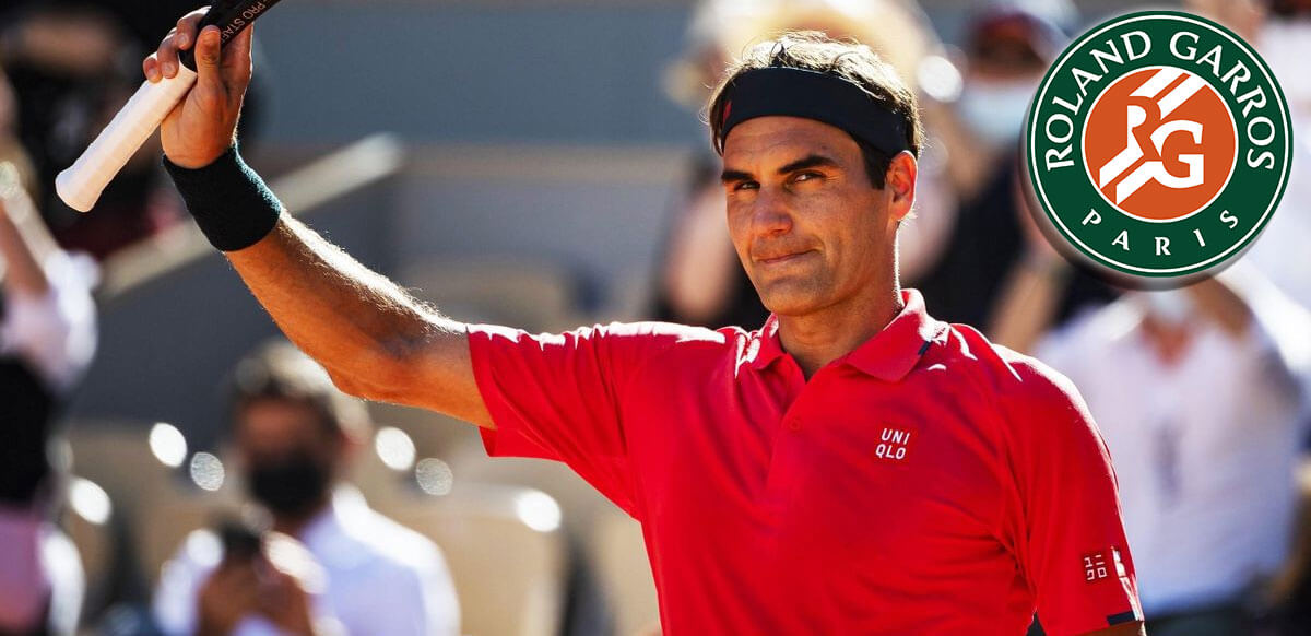 Roger Federer Withdraws Roland Garros Paris