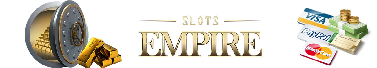 Slots Empire Banking Banner