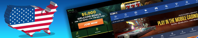 USA Online Casino Gambling