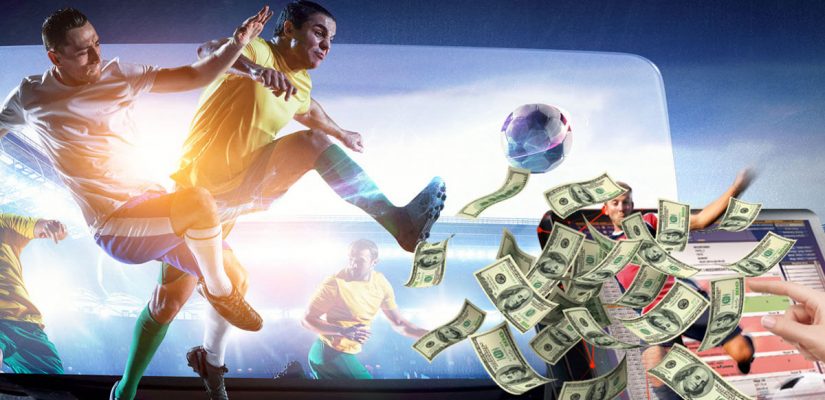 Virtual Sports Betting Making Money