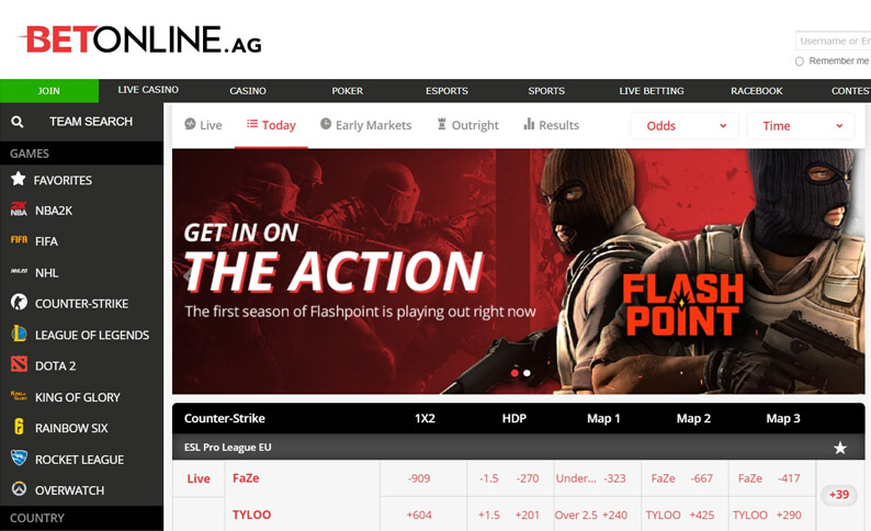 BetOnline vs Sportsbetting.ag: gambling sites compared by experts