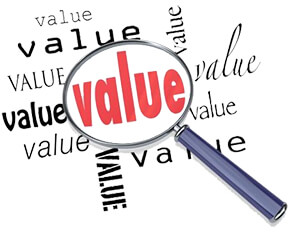 Looking for Value