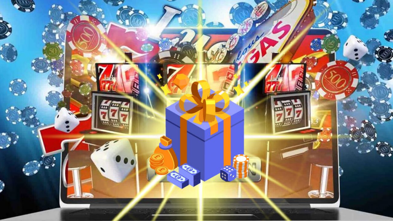 Step By Step Guide to How Online Bonuses Work in Casinos - Gambling 101