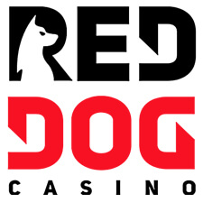 Red Dog Casino Square Logo