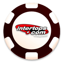 Intertopscom Poker Chip