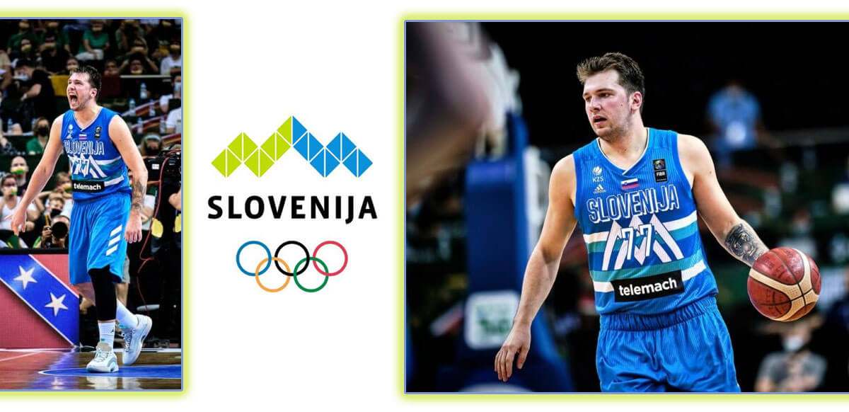 Luka Doncic Scored 48 Points in His Olympic debut against Argentina.