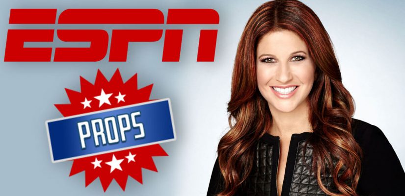 Rachel Nichols ESPN Props