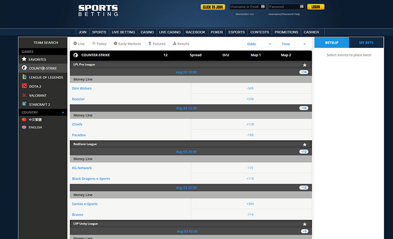 SportsBetting.ag Review: Is It a Legit Online Betting Site?