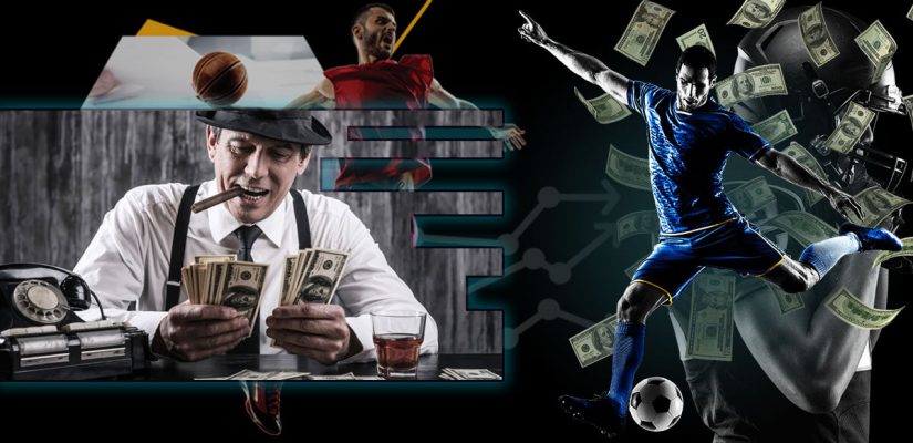 Underground Bookies With Money And Sportsbetting