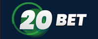 20bet Logo