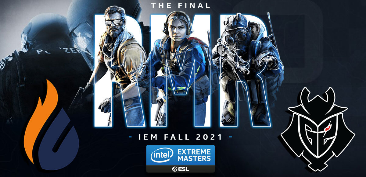 CPHF VS G2 IEM