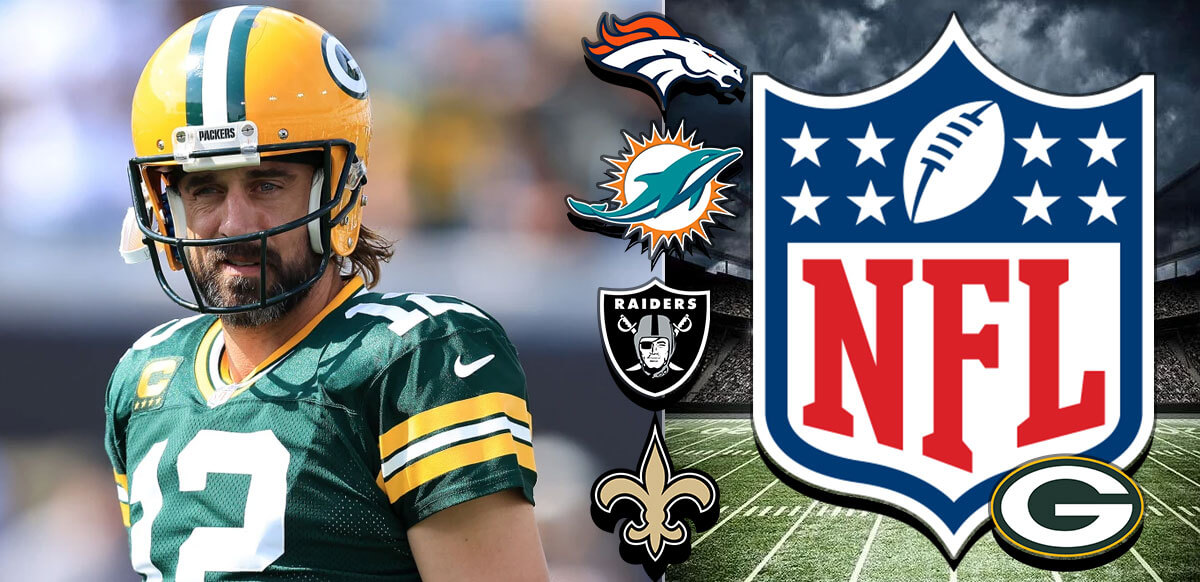 NFL: Denver Broncos should make a trade offer for Aaron Rodgers