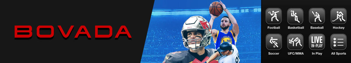 Bovada Sports Betting Banner