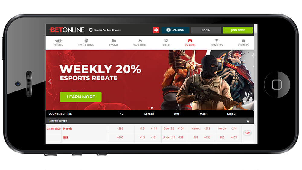 BetOnline Reviews Of 2022: Top Gambling Site