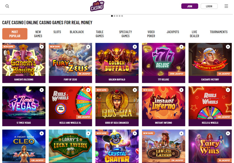 The Most Common Mistakes People Make With Online Casinos