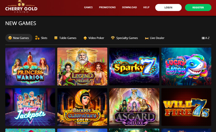 The fresh Gambling enterprise Sites 2023 Better The new Web based casinos