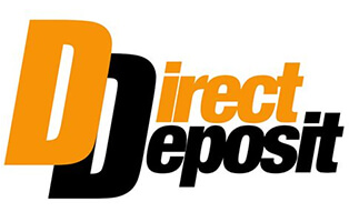 Direct Deposit Logo