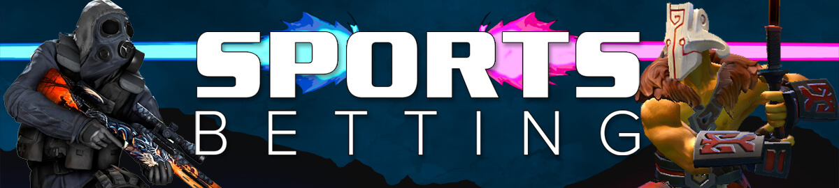 Esports Banner - Sportsbetting.ag Logo