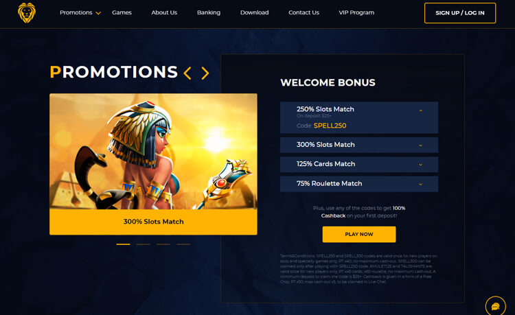 ten Better Web based casinos For mega moolah online slot real Currency United states of america