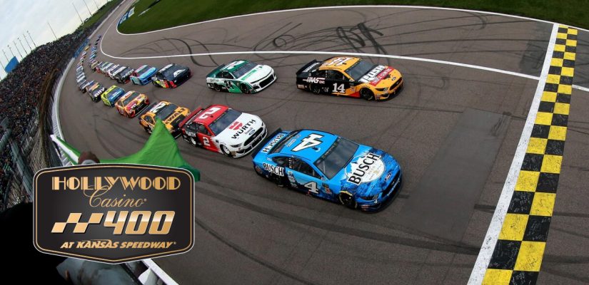Hollywood Casino 400 Odds and Predictions - 2021 NASCAR Prop Bets