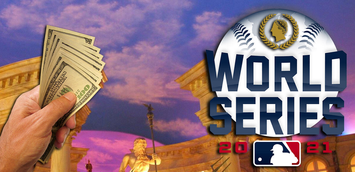 Caesars Sports Betting World Series