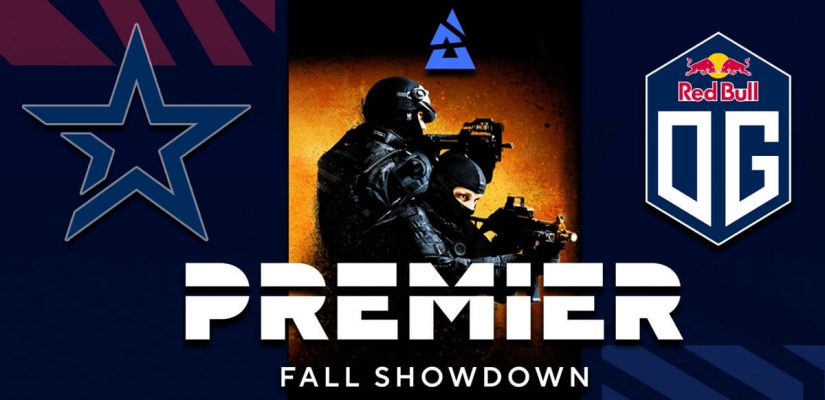 Complexity Vs OG Blast Premier Fall Showdown