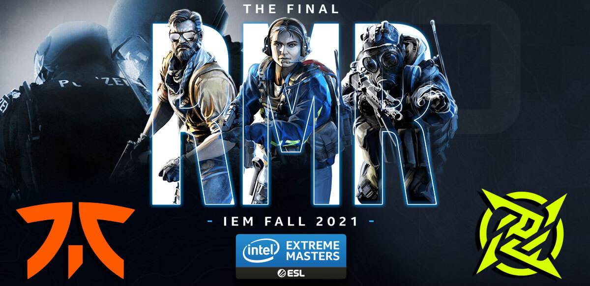 Fnatic Vs NIP IEM