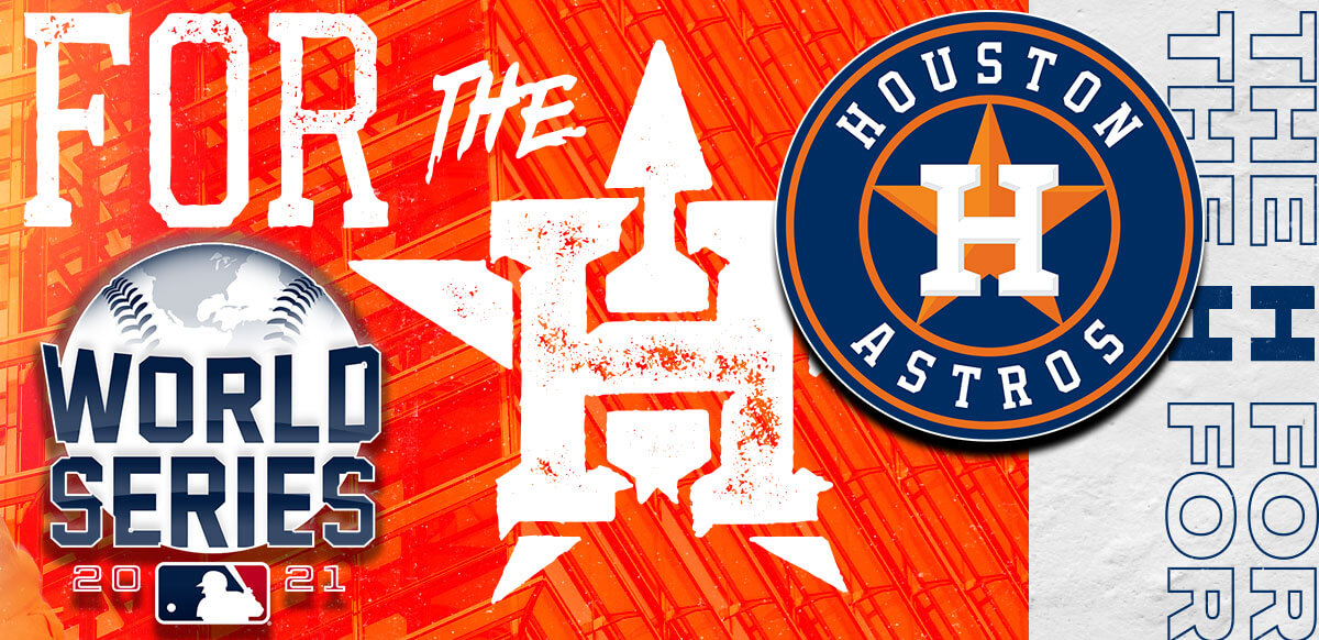 The Houston Astros Have Taken Over as the New World Series Favorites The Houston Astros Have Taken Over as the New World Series Favorites