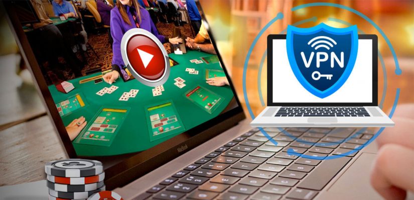Online Casino VPN