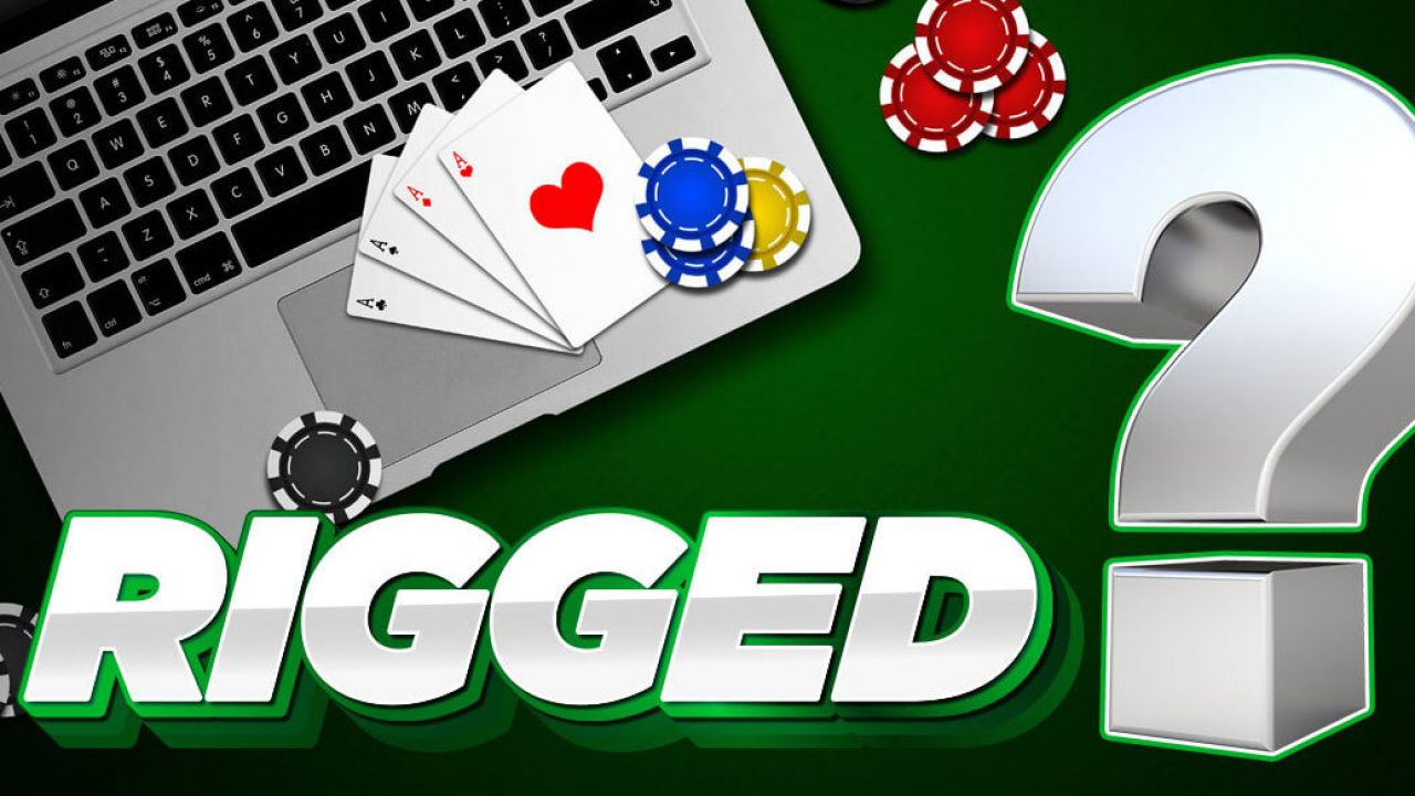 Is It Safe For You to Gamble in a Online Casinos or Are They All Rigged?