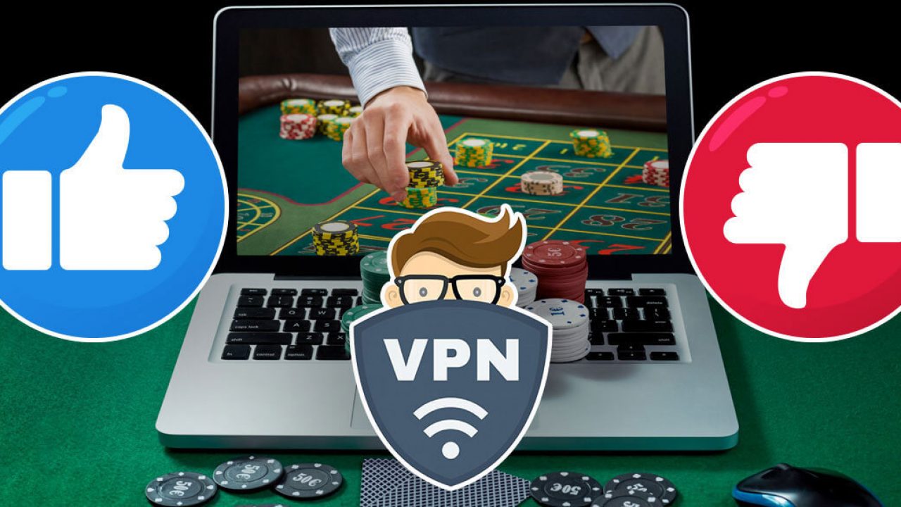 Why You Should and Shouldn't Use a VPN When at an Online Casino
