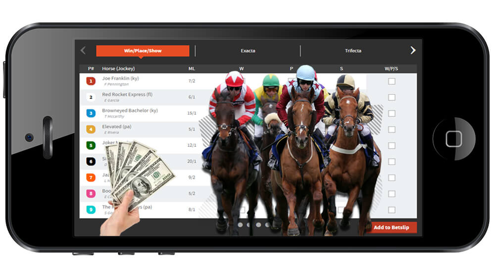 Go horse betting mobile changing spaces emerging markets investing in silver