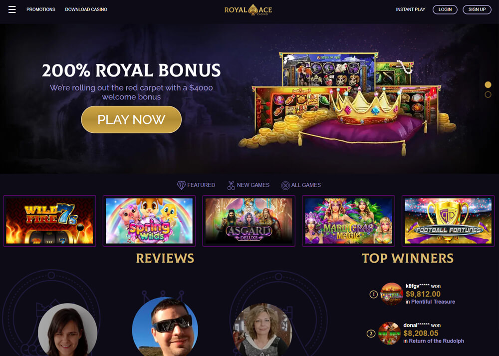 Better No deposit Incentives From the king of slots real money United states Web based casinos January 2024