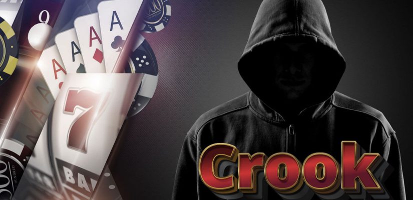 Casino Gambling Crook