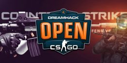 CSGO Dreamhack Open 2021 Background