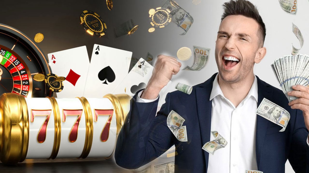 6 Secrets to Help You Win Gambling Businesses Don't Want You to Know