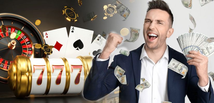 Page about online casino direction - necessary information