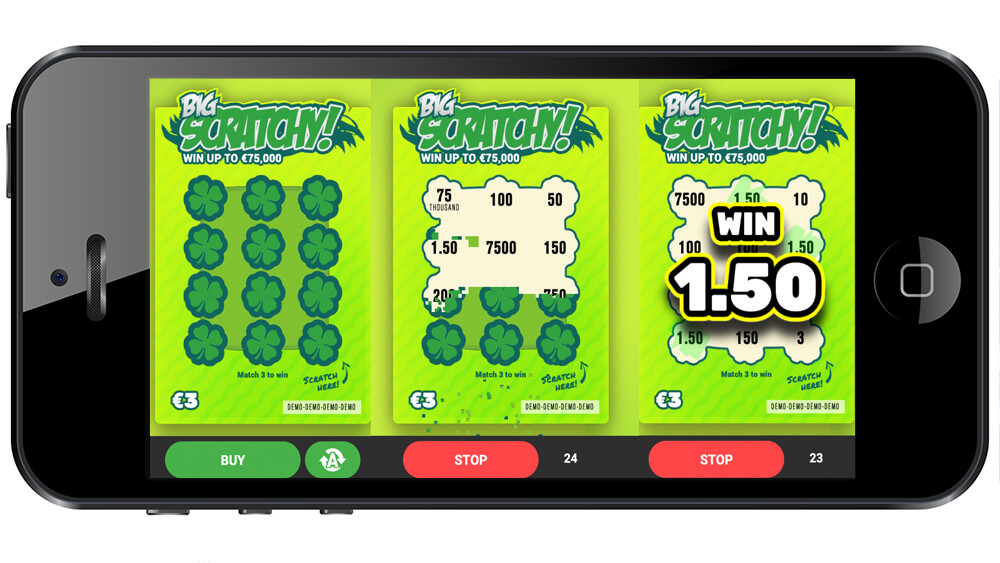 Scratch Off Apps Where to Find the Best Real Money Scratch Off Apps