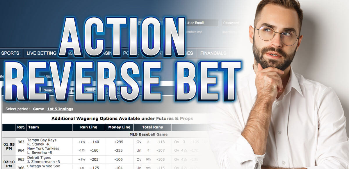 reverse betting