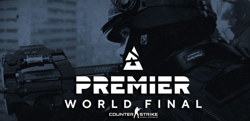 Blast Premier World Final CSGO Background