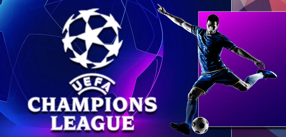 Champions League Soccer Background