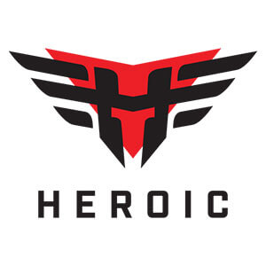 Heroic Esports Logo