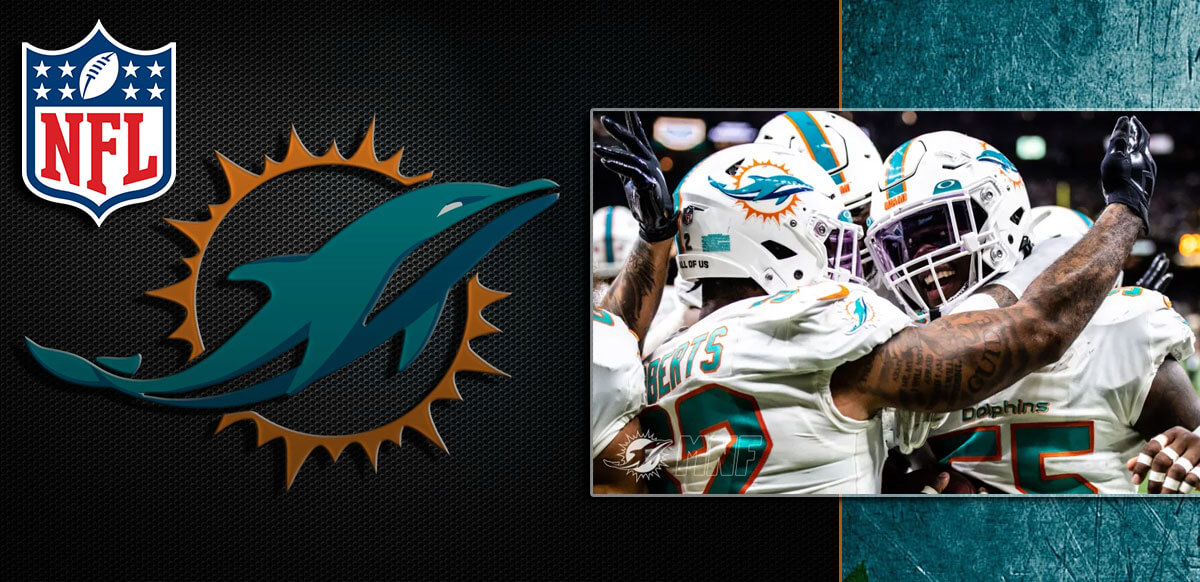 Miami Dolphins Successful Background
